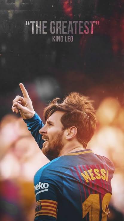 G. O. A.T 👏
#Messi ⚽ https://t.co/gZQxyUB6Ob