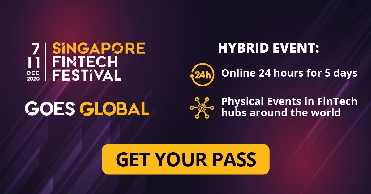 Singapore FinTech Festival tweet media