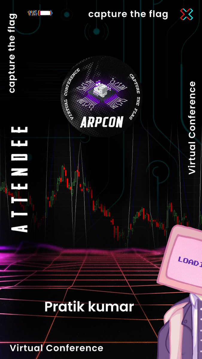 bad1ink's tweet photo. Excited for con, Thanks @arpc0n  #arpcon https://t.co/XfdDCX75Gd