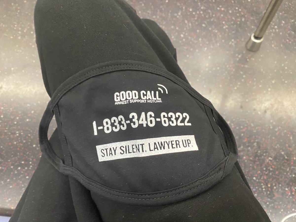a <a href="/GoodCallNYC/">Good Call | Free Arrest Support Hotline</a> appreciation tweet!