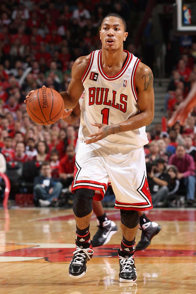 derrick rose 2009