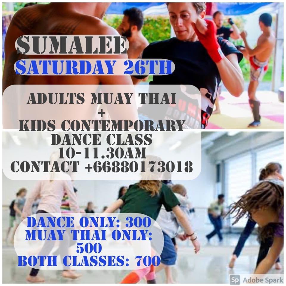 #Phuket parents....#SaturdayMorning just got better!