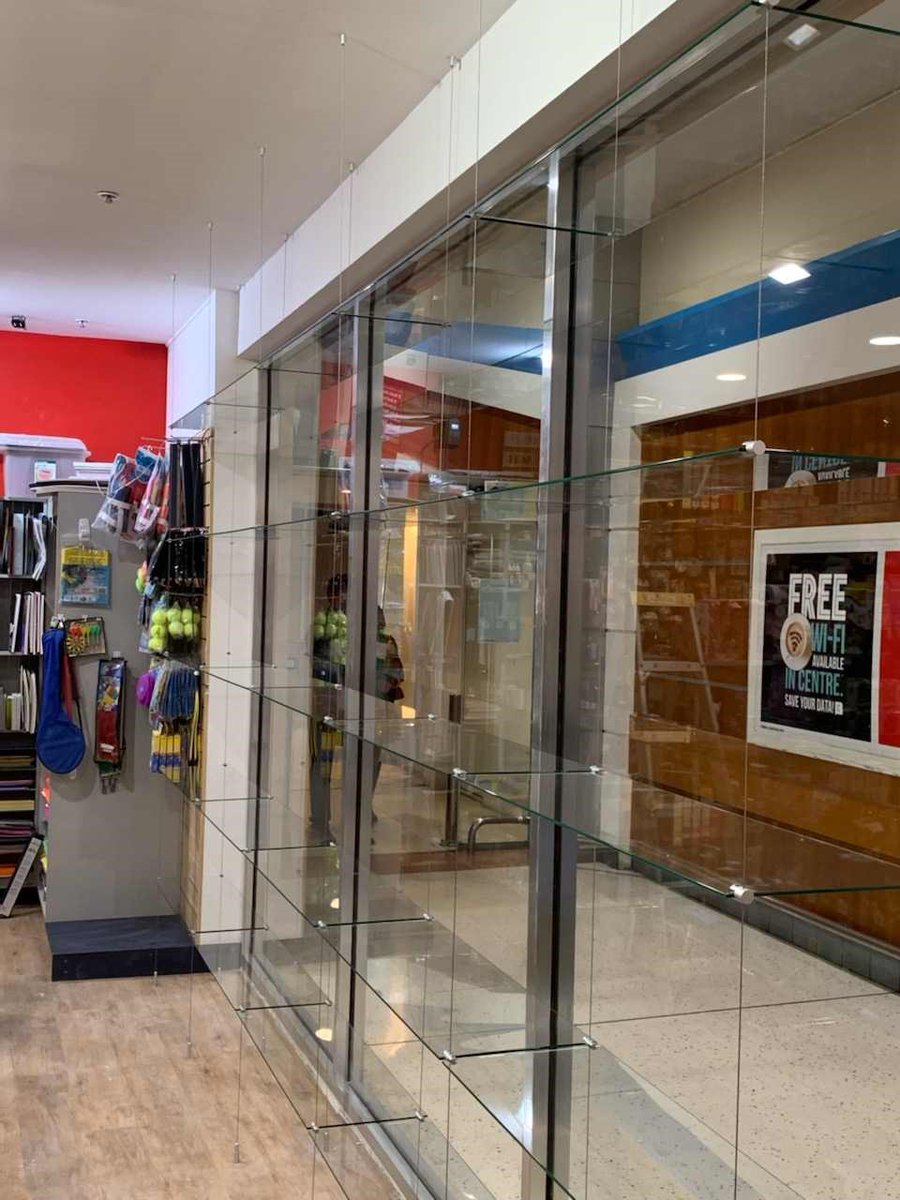 365_construct's tweet photo. A creative fit-out design can help to achieve the intended objective comprehensively. With this project we consider some smart patterns and fixtures for compactness of store outlook and work accordingly. https://t.co/hptX5pdSwl
