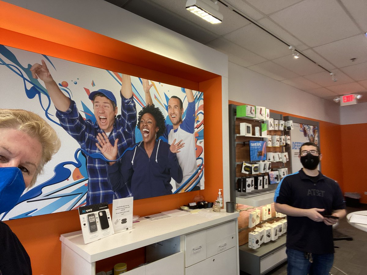 theprinciple77's tweet image. Had a nice visit at Prime Bolingbrook!  Come by 1233 W Boughton Rd in Bolingbrook &amp;amp; meet Sean &amp;amp; hear about the amazing promotions AT&amp;amp;T has for you!! @TomMonahan10 @joe_boxer44 @AkbarPRIME1 @DopsonEly @strevey83 @derekels @GreaterLakesMkt 
#WeareGLM
#LifeatATT
#POWERcentral