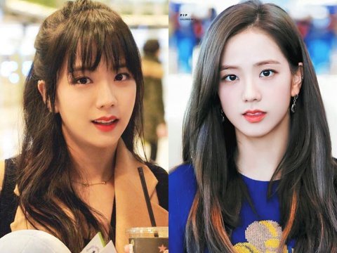 [PANN] Knetz shares their thought about their favorite hairstyle of BLACKPINK Jisoo especially with and without Bangs! storykpop.com/2020/09/pann-k…