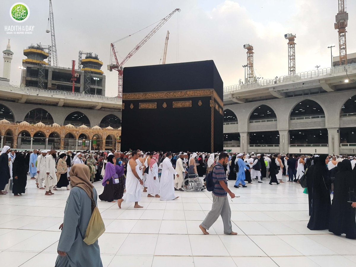 Hadith Of The Day Thanks To Hotd Member Shahroz Khaliq For Sending Us This Beautiful Photo From Earlier This Year Can You Imagine Laying Eyes On This For The First