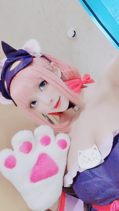 Twitterのコスプレ画像63