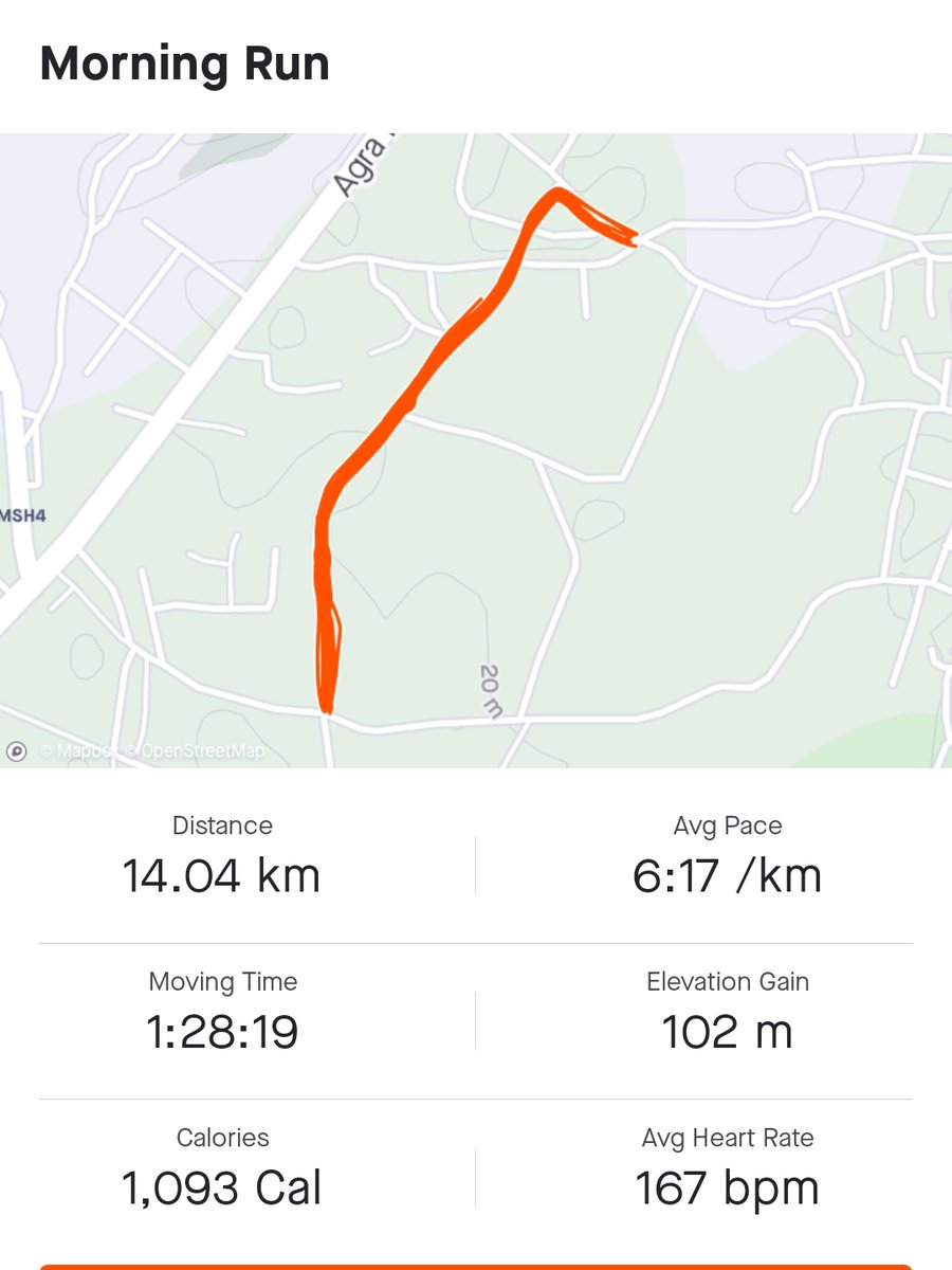 sri4unot4all's tweet photo. "First Run, then Run and Run!"
"Run and Learn! Learn and Run!"
#RunnersSynergy #RunSriRun #NoHumanisLimited #IfICanYouCanToo #WeAllWillWitness  #RunnersOfIndia #RunningMotivation #Runners #Runner #Run #Running #bhiwandi #beatyesterday #gotekt #icaniwill https://t.co/UEtsibcGM5