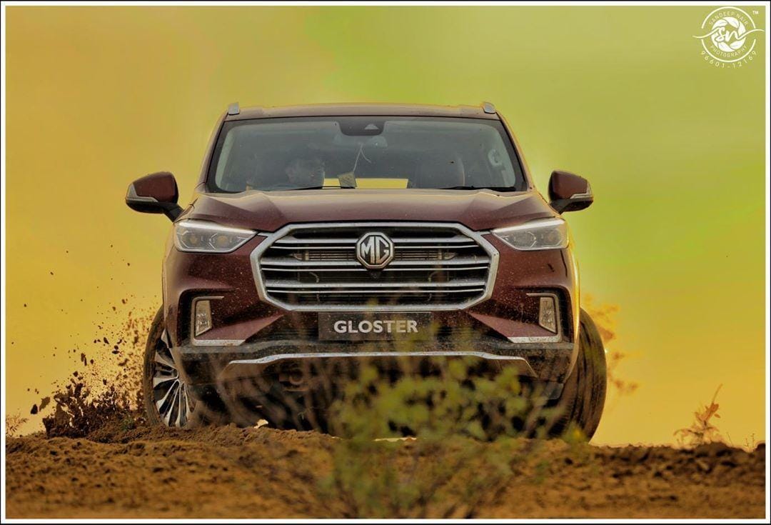 Nowadays people are selecting cars with feature based and look including performance. I am not a Fan boy of <a href="/mghectorclub/">MG Hector Club India</a> but this vechile has impressed me a lot. Waiting for the launch today and some performance videos by the bloggers for booking of this one. Eagerly waiting.
