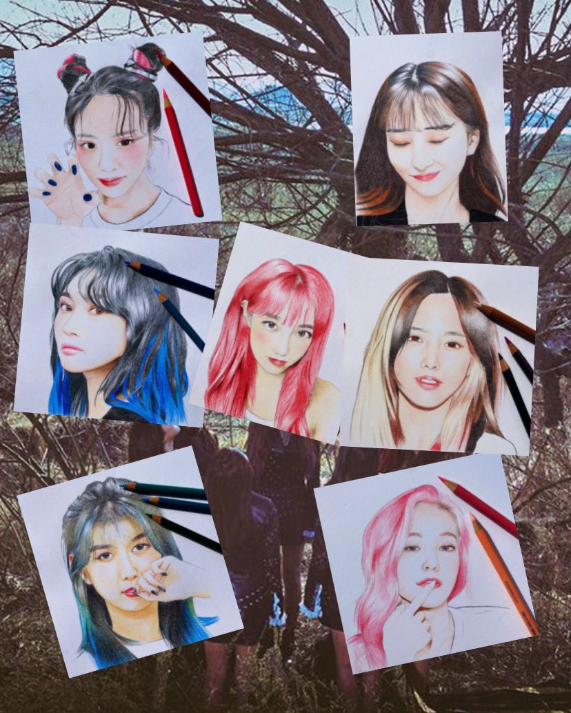BOCA era done!!! ✅ 

#DREAMCATCHER #드림캐쳐
#dreamcatcherfanart