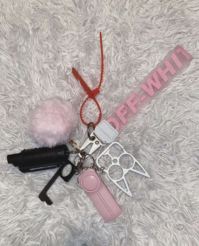 Halo Defense Keychain 2025