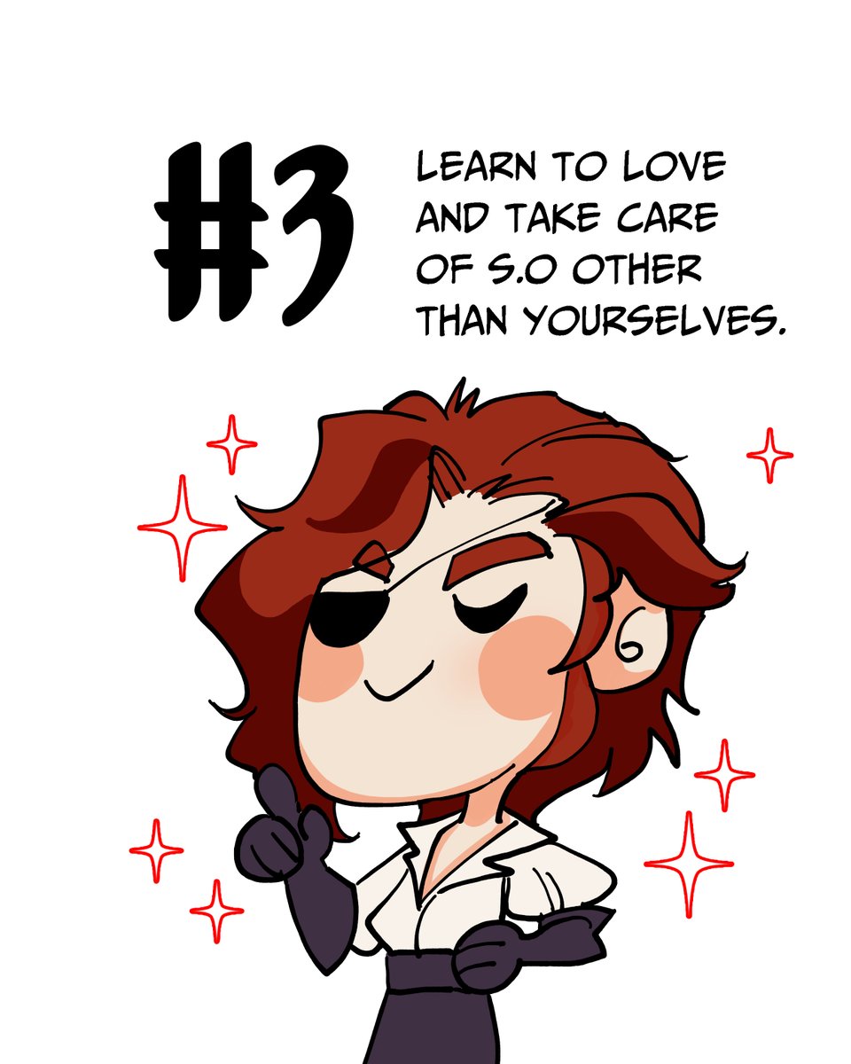 reverie_monster's tweet photo. Julian advice #3
#julian #dailyadvice #tarotdaily #reverie #thearcana #thearcanajulian #juliandevorak #drdevorak #fanart https://t.co/XCKjTc0swL
