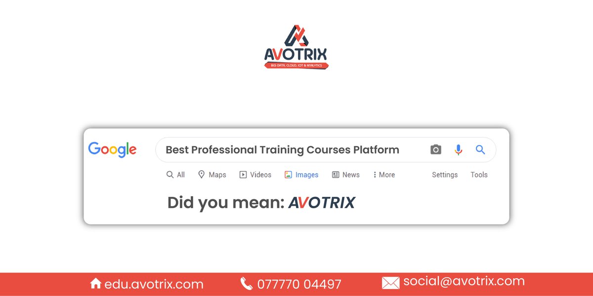 Avotrixtech's tweet photo. Best Professional Training Courses Platform
To know more, visit https://t.co/zECjTrX8IB
.
.
#onlinecoaching #onlineclass #splunk
#corporatetraining
#accreditation #crashcource #technology
#courses #onlinecourses #avotrix
#scalytics #corporate #iot #learn
#trending #Educational https://t.co/xaldXzFLgU