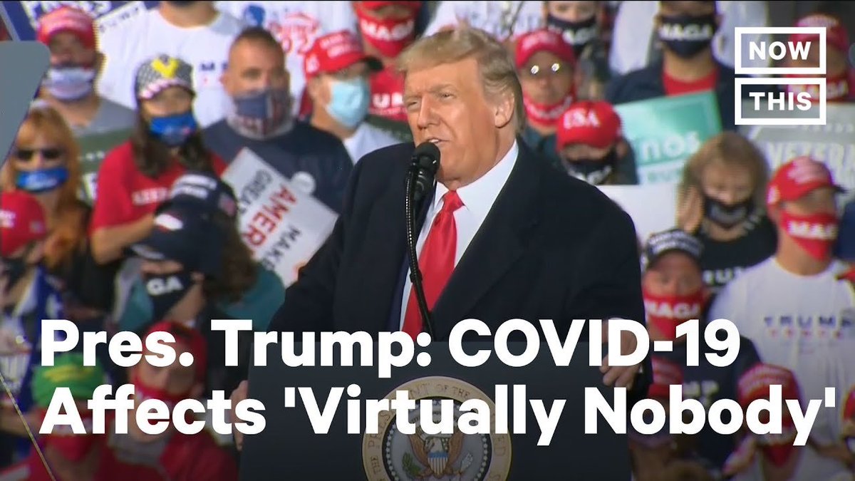 Rich Feinberg (@richfeinberg1) on Twitter photo <a href="/realDonaldTrump/">Donald J. Trump</a> Trump's empty brags can't hide the fact that he has failed MISERABLY in the most crucial test of his presidency.
And he's still failing this test, which is ongoing, every day, every hour, every time he opens his disgusting mouth. <a href="/realDonaldTrump/">Donald J. Trump</a> Trump's empty brags can't hide the fact that he has failed MISERABLY in the most crucial test of his presidency.
And he's still failing this test, which is ongoing, every day, every hour, every time he opens his disgusting mouth.