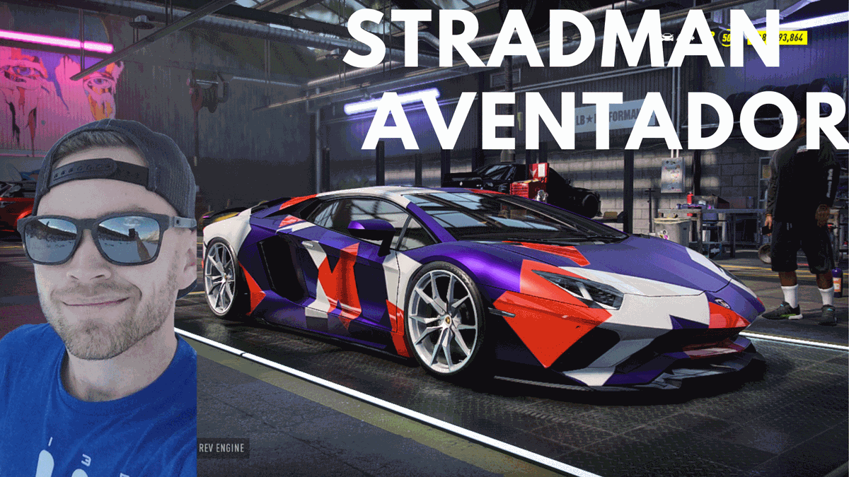 KPROGAMING1's tweet photo. STRADMAN Aventador Speed build 
https://t.co/18AVOff2k2

#Stradman #Lamborghini #Aventador #speedbuild #needforspeed #needforspeedheat #heat #gaming #YouTube https://t.co/OxblF5nKhL