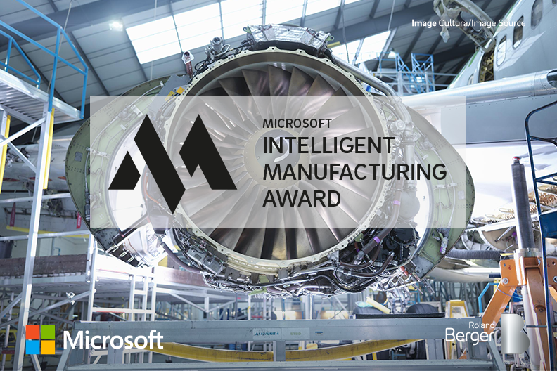 MicrosoftDE's tweet photo. Mit dem Microsoft Intelligent Manufacturing Award zeichnen wir zusammen mit @RolandBergerDE Unternehmen aus, die mit ihren innovativen Lösungen die Zukunft der Industrie gestalten. Jetzt bewerben und weitersagen! 
#MIMA https://t.co/sErqF24NUG https://t.co/gFjefzi7Nb