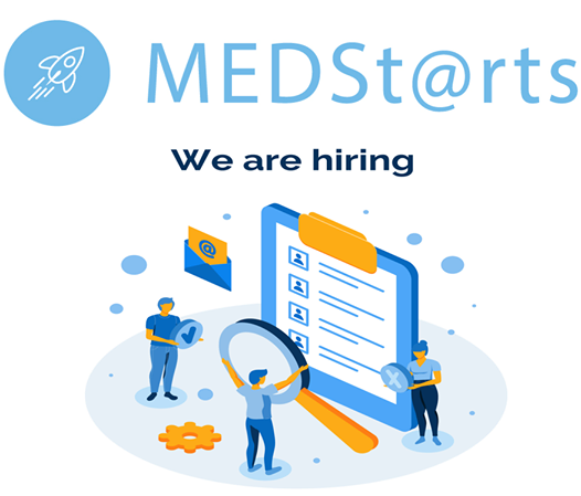 📢 The CCIAS, Lebanese partner of the MEDSt@rts Project, is looking to subcontract an expert specialized in the Microfinance sector.

⏳Deadline 3 October 2020

ℹ️🌐bit.ly/3j3TqG4

<a href="/MEDStrts1/">MEDSt@rts</a> Funded by the #EU under 
@ENICBCMed 
#GOMED