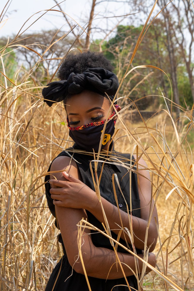 nomadicelements's tweet photo. Trust your own voice

Masks now available in 🇿🇼

Available in Black, Olive and Dunes

Coming soon to 🇨🇦

#fashion #art #summer #instagood #mask #facemask #photography #clothing #editorial #makeup #campussnap #afriquette #zimbabwe #afromodelpop #zimphotography https://t.co/JrlBrzCD3k