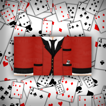 Featured image of post Anime Roblox Outfits Kakegurui