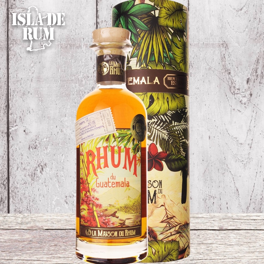 La Maison du Rhum –  Guatemala Solera 12 è un rum tradizionale prodotto da miel virgen. Proviene dalla distilleria Botran ed è invecchiato con metodo solera in quattro diverse tipologie di barili. Prodotto in 6857 esemplari. Scopri di più!
isladerum.com/prodotti/rumec…
#isladerum