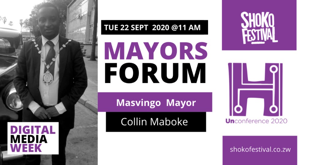 zikomenard's tweet photo. Second was Mayors Forum FT  @CityofMutare mayor Blessing Tandi, @CityofMasvingo Mayor Collim Maboke, @chitungwizamun Mayor @Lovemoremaiko, @MARONDERAMUNIC1 Mayor Chengetai Marowa and @KwekweCouncil Mayor @AngelineKasipo.  #Shoko2020 #TheHubZW #DigitalMediaWeek https://t.co/rgtIWhO9fu