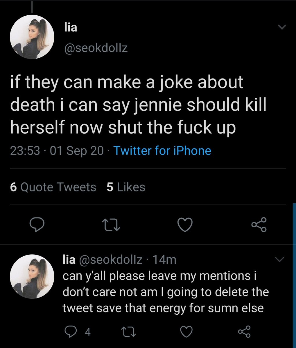 The way she only said she wanted to help other groups break into o other countries& #39; markets and they did all of this... Making fun of their mistreatment but they are mistreated only when it fits their narrative.