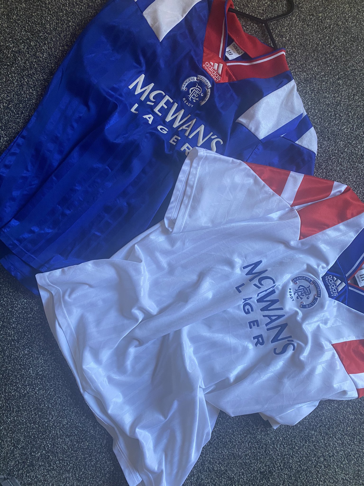 Happy birthday to Ally McCoist the first ever player to win the golden boot in consecutive years 