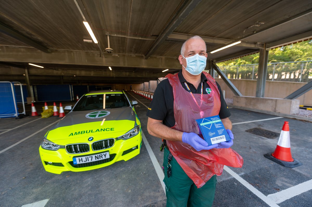 University Of Exeter On Twitter Have You Seen Devon Freewheelers On Campus This Week They Re Out And About Delivering And Collecting Covid 19 Tests So That Students Can Receive Rapid Results And Keep