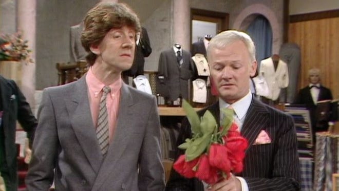 British and Irish film/TV birthdays for 24 September.

Happy birthday to Mike Berry 
(born 24 September 1942) 