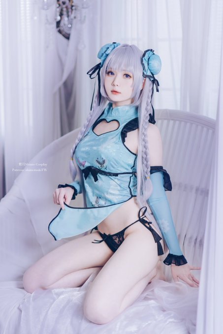 コスプレイヤー霜月（しも）のTwitter画像21
