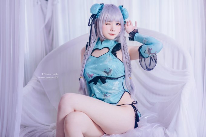 コスプレイヤー霜月（しも）のTwitter画像24