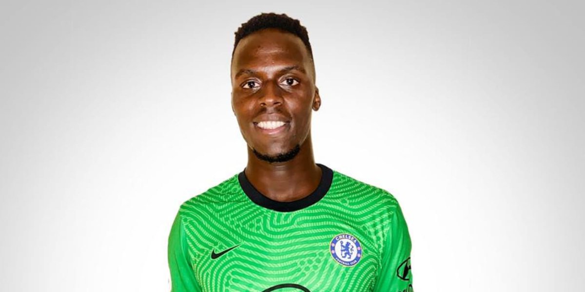 Chelsea chính thức có thủ môn mới từ Rennes