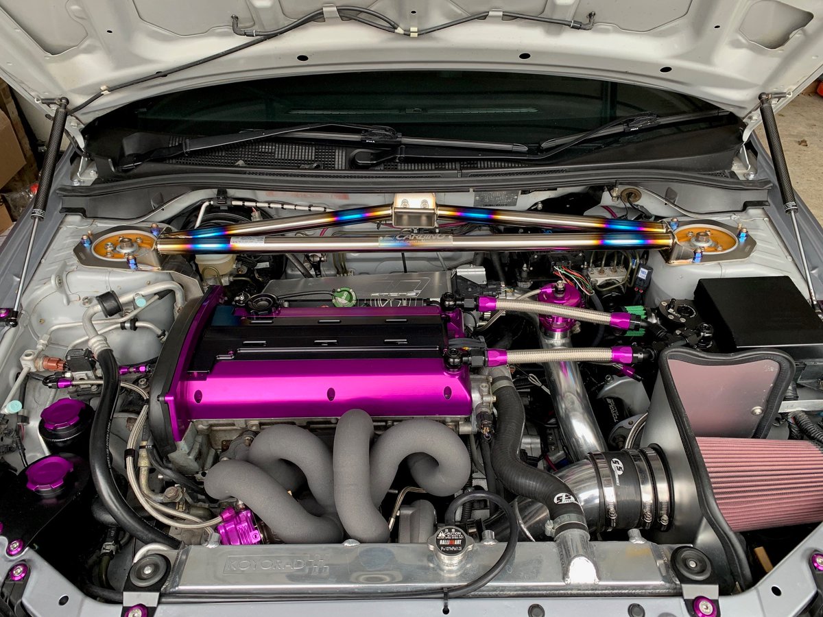 Zircotec's tweet image. Our range of ceramic coatings are aesthetically pleasing AND reduce the surface temperature by up to 33%! 🤩👌 Book before 6th October and receive FREE collection &amp;amp; delivery!

Request a quote: bit.ly/3eTngLq 
Or give us a call  +44 (0) 1235 546 050

#enginebaygoals