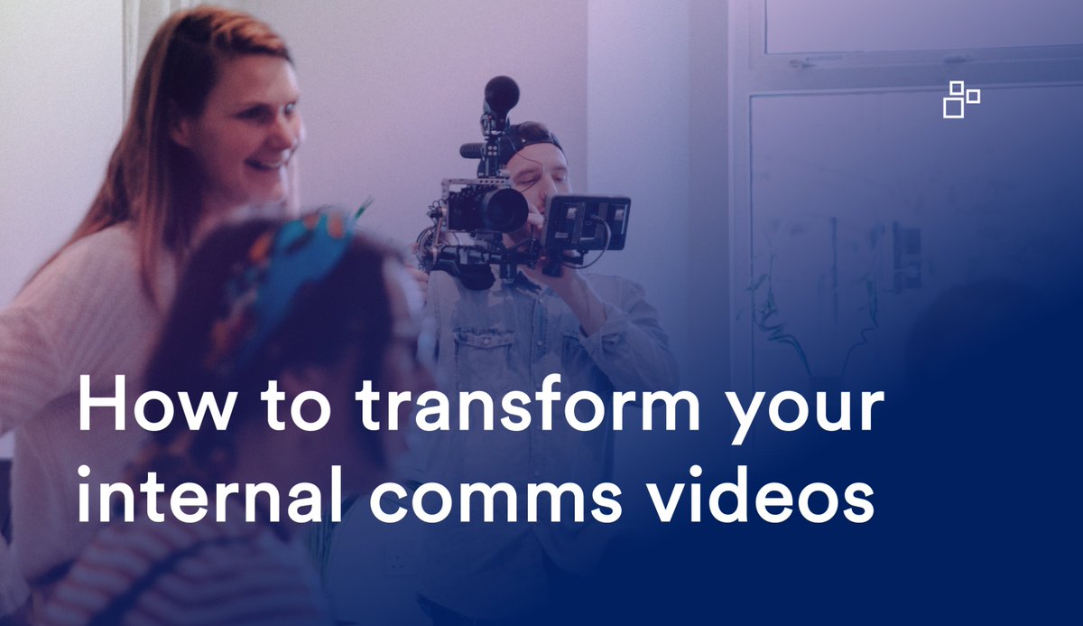 IntranetExperts's tweet photo. 🔊 Getting your message across and keeping your audience captivated requires creative thinking.
How do you avoid your important content getting buried in digital noise? 📹
https://t.co/1i09bHSr0K
#videocontent #internalcomms #internalcommunications #ictools #videocomms https://t.co/7REV8G1rNj