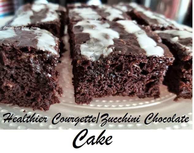 Online_Baking's tweet photo. HEALTHIER COURGETTE/ZUCCHINI CHOCOLATE CAKE
Here’s my Healthier chocolate cake, particularly good for kids! Recipe with grams, ounces & cup measurements.
https://t.co/eWD0r3MB0s
#chocolatecake #zucchinicake #cake https://t.co/xze70DyM25
