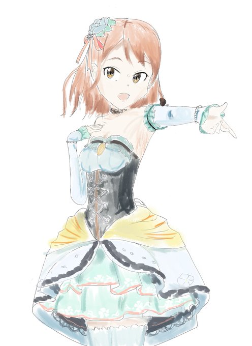 煌めきのtwitterイラスト検索結果