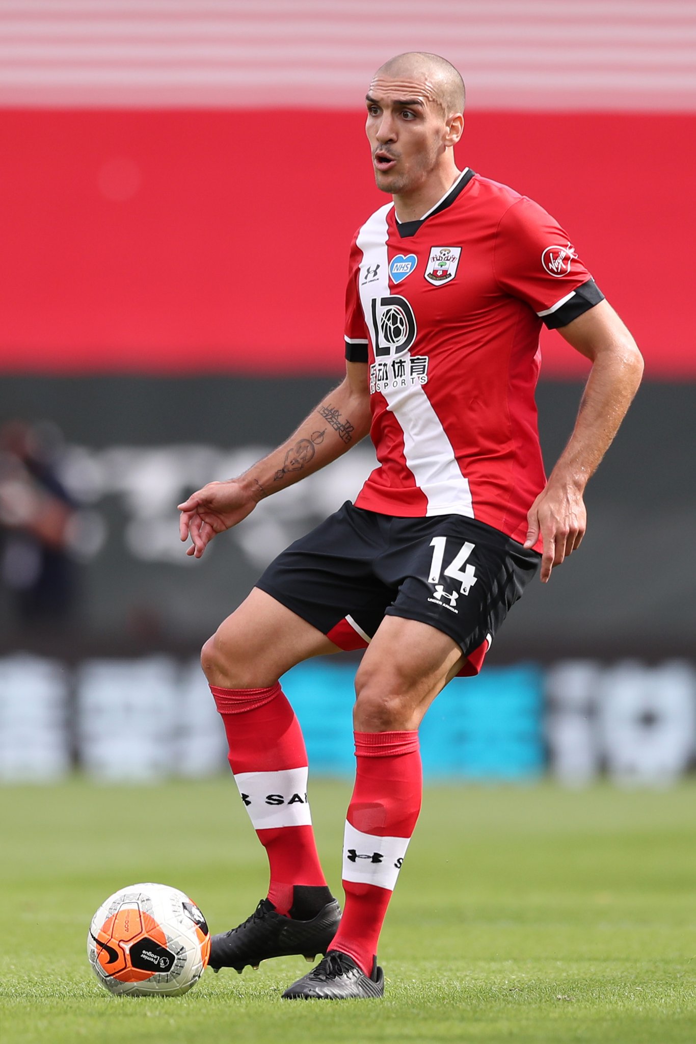 Happy birthday to midfielder Oriol Romeu, who is 29 today 