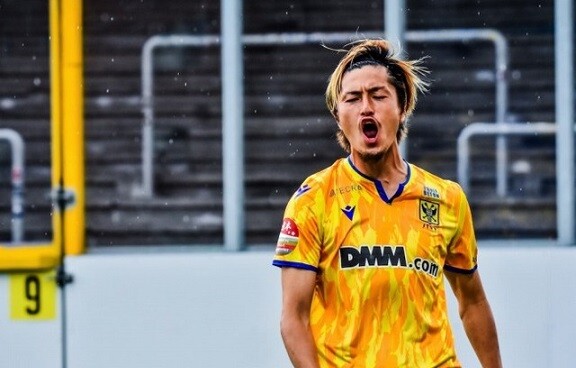 サカナビ サッカーミックスジュース 悲報 鈴木優磨 森保監督にブチギレ てめーなに様だよ T Co Uubmorlhpy