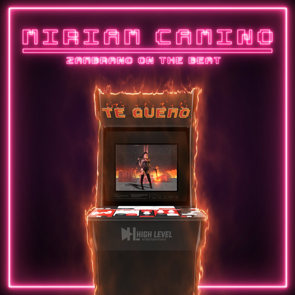 METSE_oficial's tweet photo. ¡Os presento #TeQuemo, el nuevo single de Miriam Camino! ¡No os lo perdáis! https://t.co/nLz7YAXDbu https://t.co/YZkrPO6w16