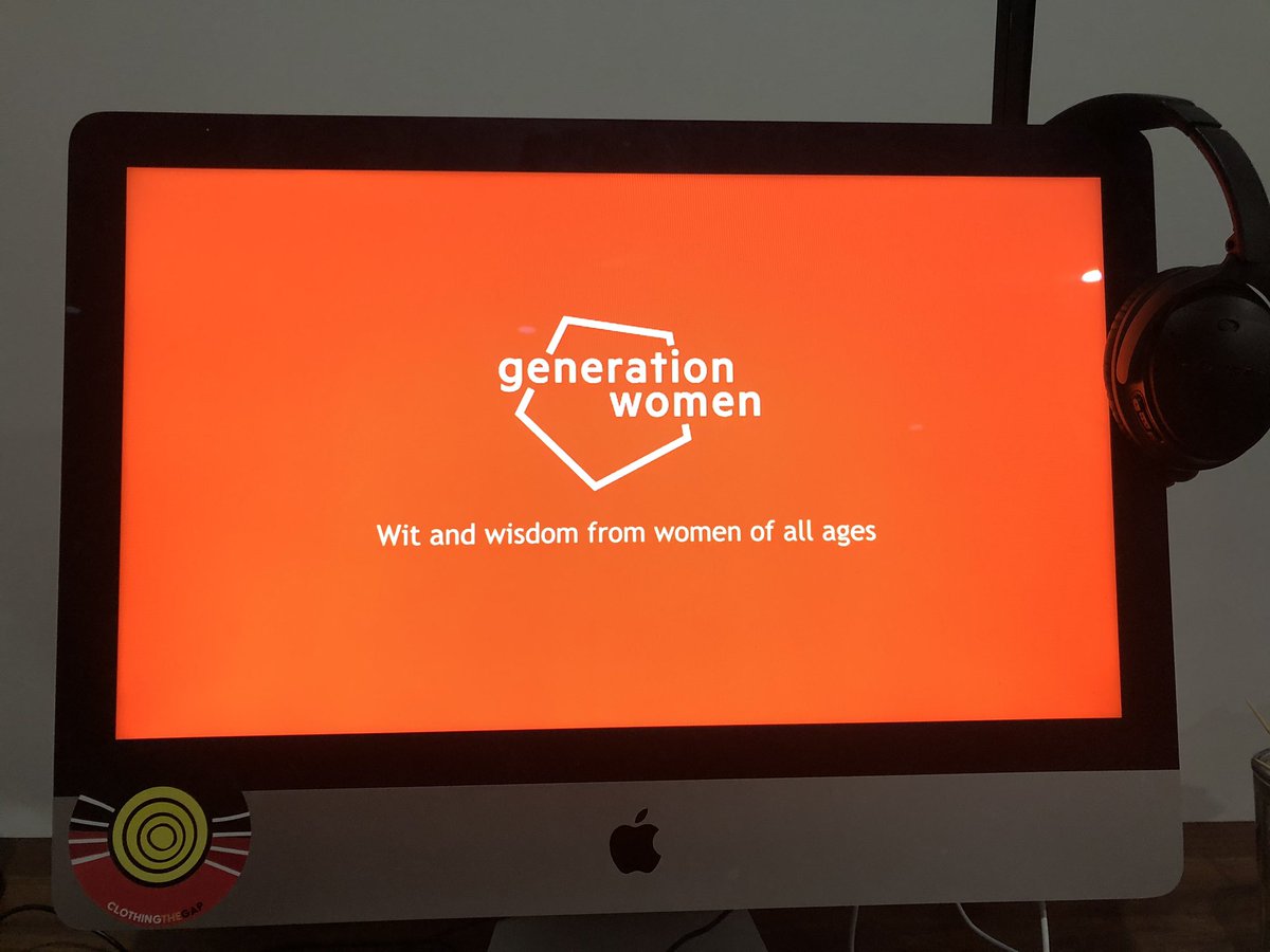 GenerationWomen tweet media