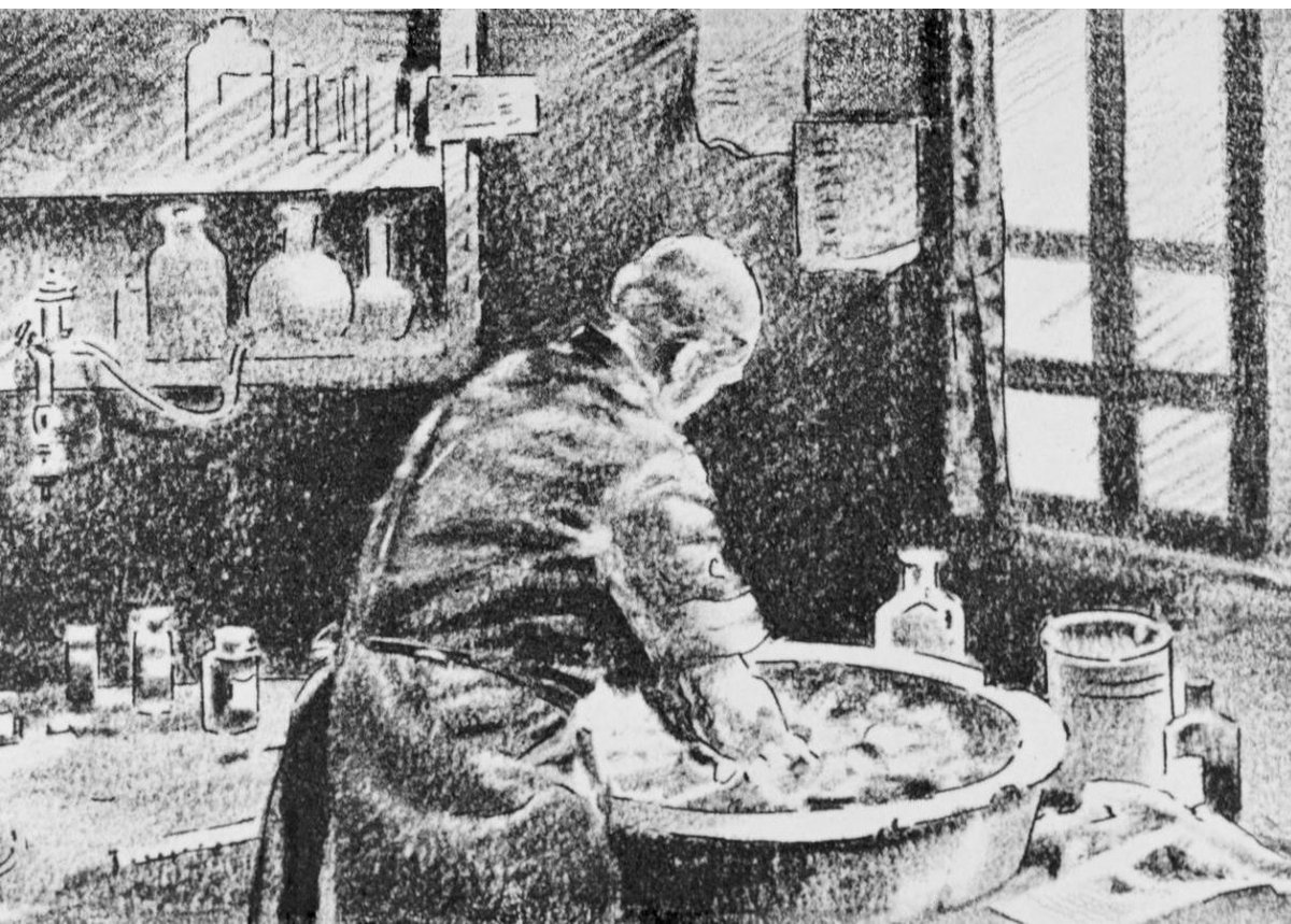369) Interestingly, it was a Jewish physician by the name of Ignaz Semmelweis who introduced hand washing into clinical medicine.