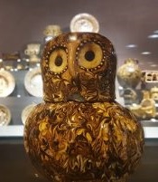 In line with national guidelines, all interactive parts of displays  @PotteriesMuseum have been temporarily removed. Instead, families will be able to buy Ozzy The Owl activity bags (£5) which include exciting trails, puzzles, quizzes, a home craft activity, pencils and a badge.