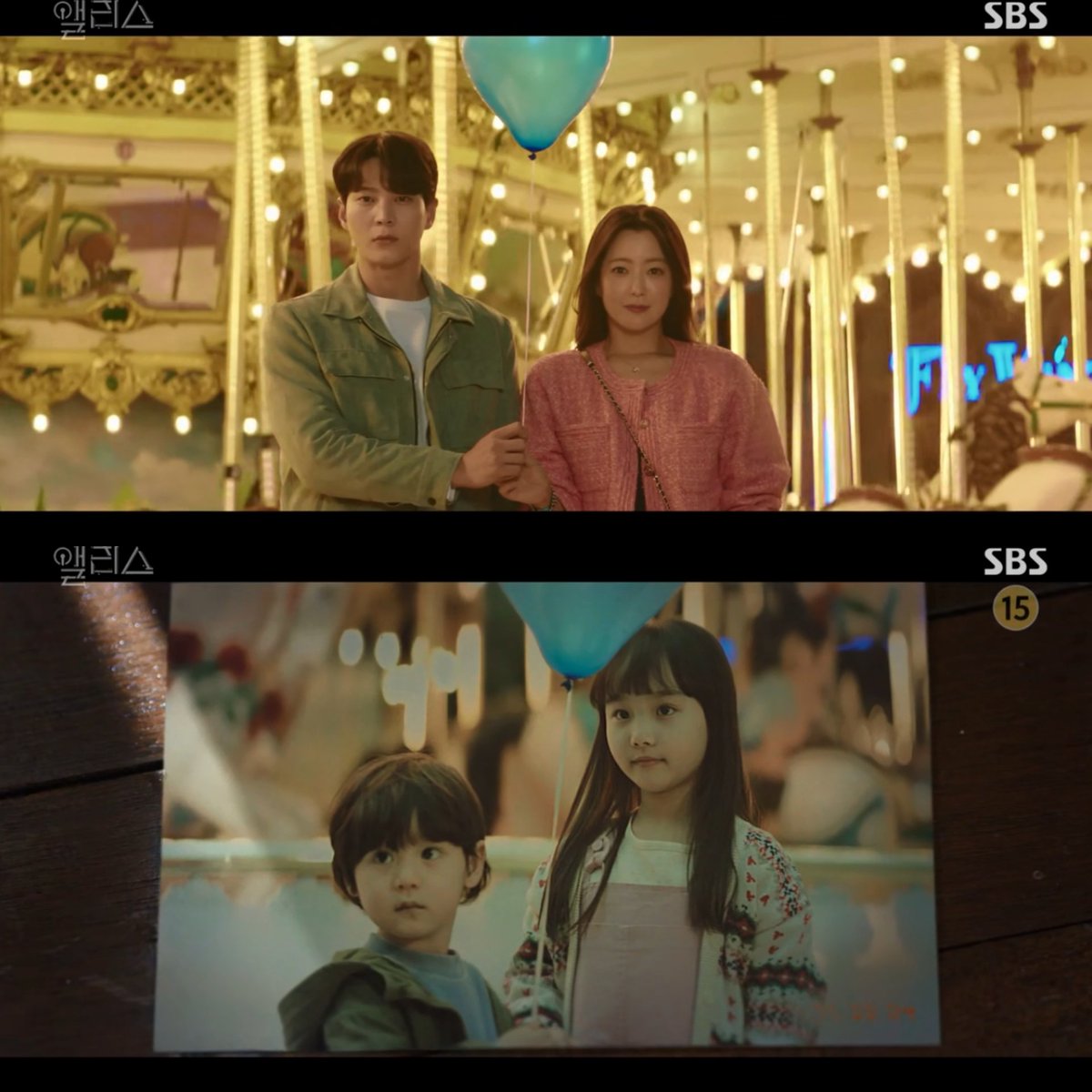 Ernandy_M's tweet photo. Gak pernah sekaget ini selama nonton drakor 🤯
Pic: Sangkuriang & Dayang Sumbi😂
#AliceKdrama #aliceEp7 #Alice https://t.co/6qtUkBNIB7