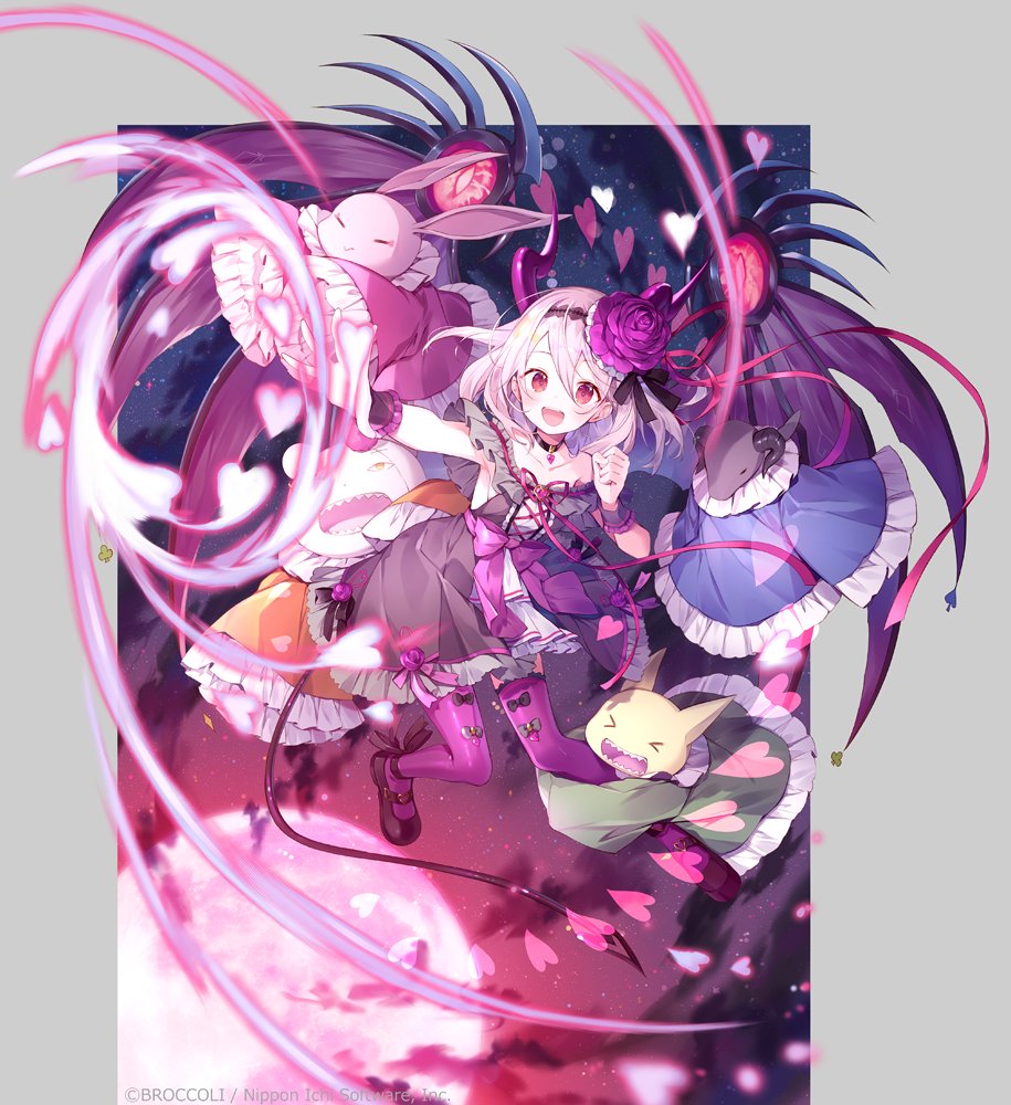 「本日発売のZ/X「ゼクメモ!」収録のアニムスちゃんとミカエルちゃんです。他にも描」|にもし🕊のイラスト
