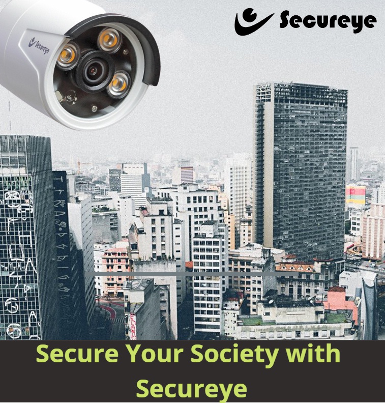Secure your society with secureye out door camera

for more information visit: bit.ly/31cokpn

#outdoorcamera #securitycameras #cctvcameras #Secureye