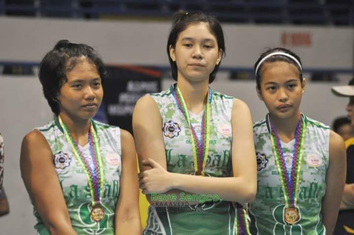 Payeyeboys's tweet photo. WAFS FOREVER!!!!! 💚 GRABE!! I SUPER MISS YOU!!!! 

@mikareyesss @kimfajardo9 @VSGalang https://t.co/lNACiz7Nbr