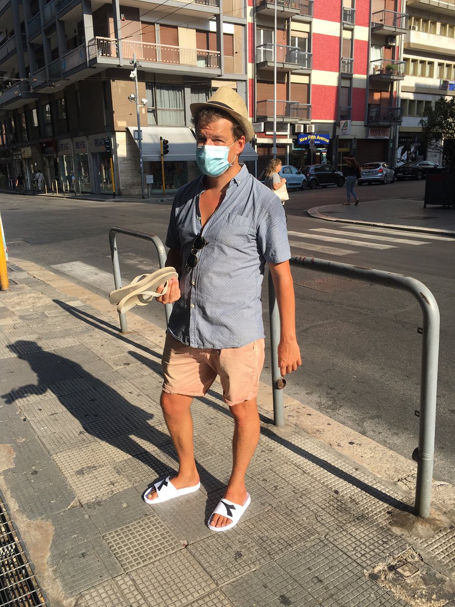 getbusgo's tweet image. New blog up! Covering our jaunt from west to east #italy including shitting in a bag, giving brand new shoes to the homeless and flabby dips...

getbusgo.blogspot.com/?m=1
 
#TravelBlog #FunnyBlog #ShitInABag #RandomActsOfKindness #Flabby #SomethingToReadOnTheLoo