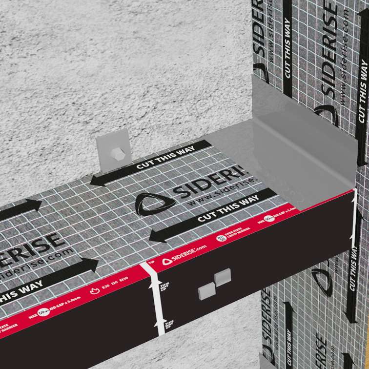 GordianBuilding's tweet photo. We're working with Siderise, the acoustic, fire and thermal insulation specialists. Watch this space for further project updates. In the meantime, if you have a requirements for @Siderise cavity and perimeter barriers, call 01695 667515 #construction #tallbuildings #firestops https://t.co/TkkZUjPNFA