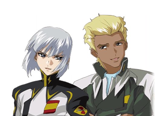 神楽葵 中尉のプラモデル日記 好きなコンビをあげて共感できたらrt やっぱりコレでしょ Seed初期はディアッカもイザークもあんまり好きじゃなかったけどニコルが逝ったあたりからめっちゃいいやつ ディアッカとミリアリア くっついて欲しかった