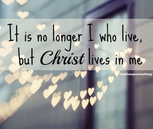 lemoncandys's tweet image. “I have been crucified with Christ; and it is no longer I who live, but Christ lives in me; and the life which I now live in the flesh I live by faith in the Son of God, who loved me and gave Himself up for me.” 💛

Galatians 2:20